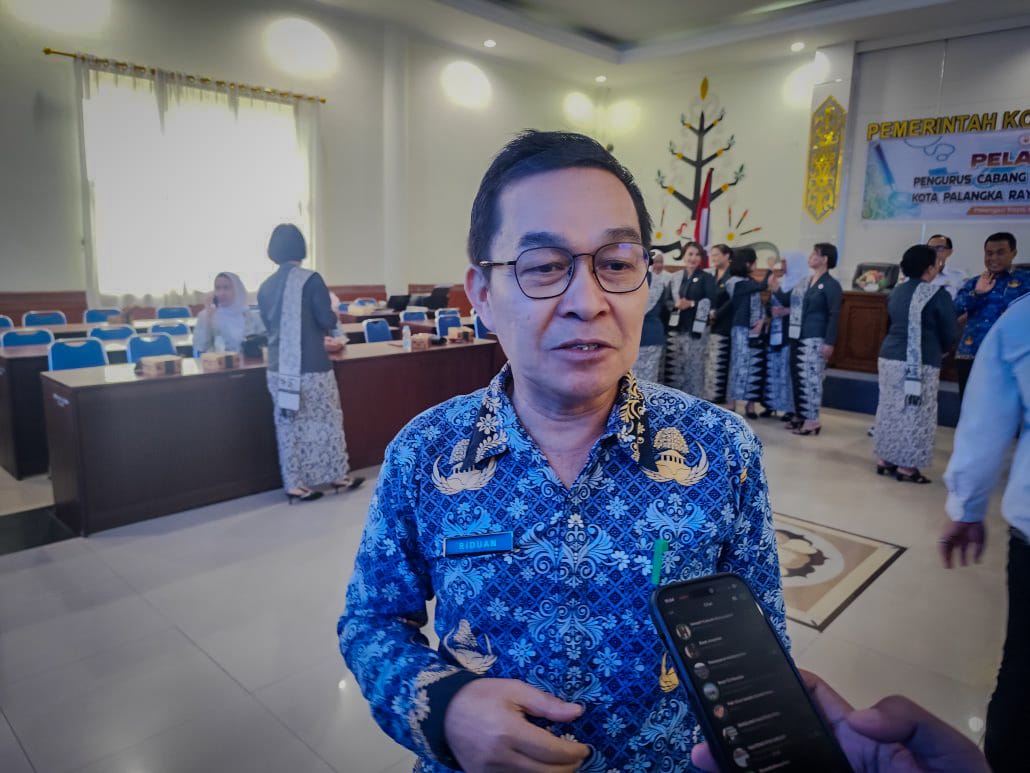 Dinkes Palangka Raya Inisiasi Pembentukan Kelurahan Siaga Tuberkulosis
