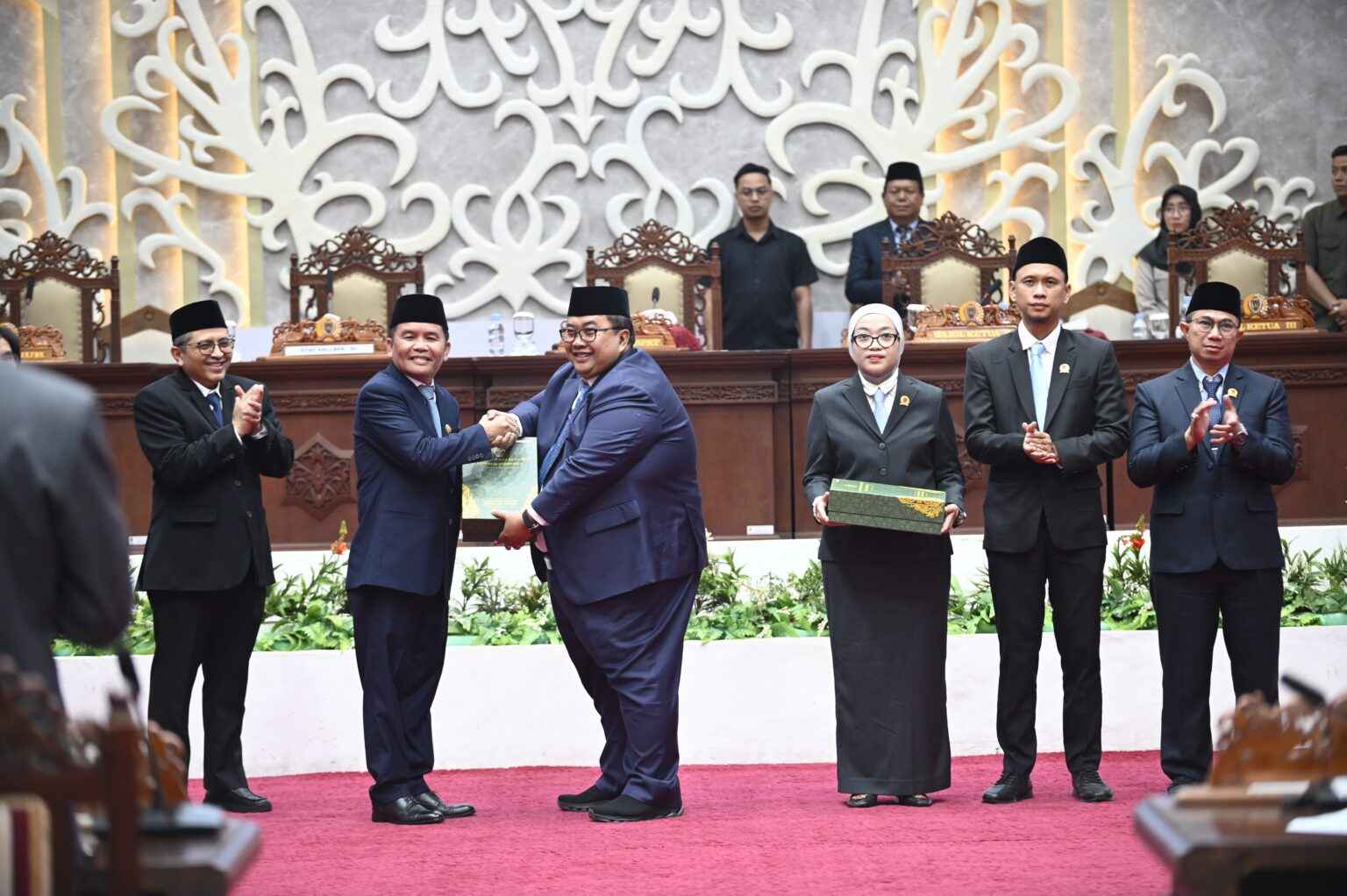 Raih WTP Ke-12, Pemprov Kalteng Perkuat Akuntabilitas Pengelolaan Keuangan