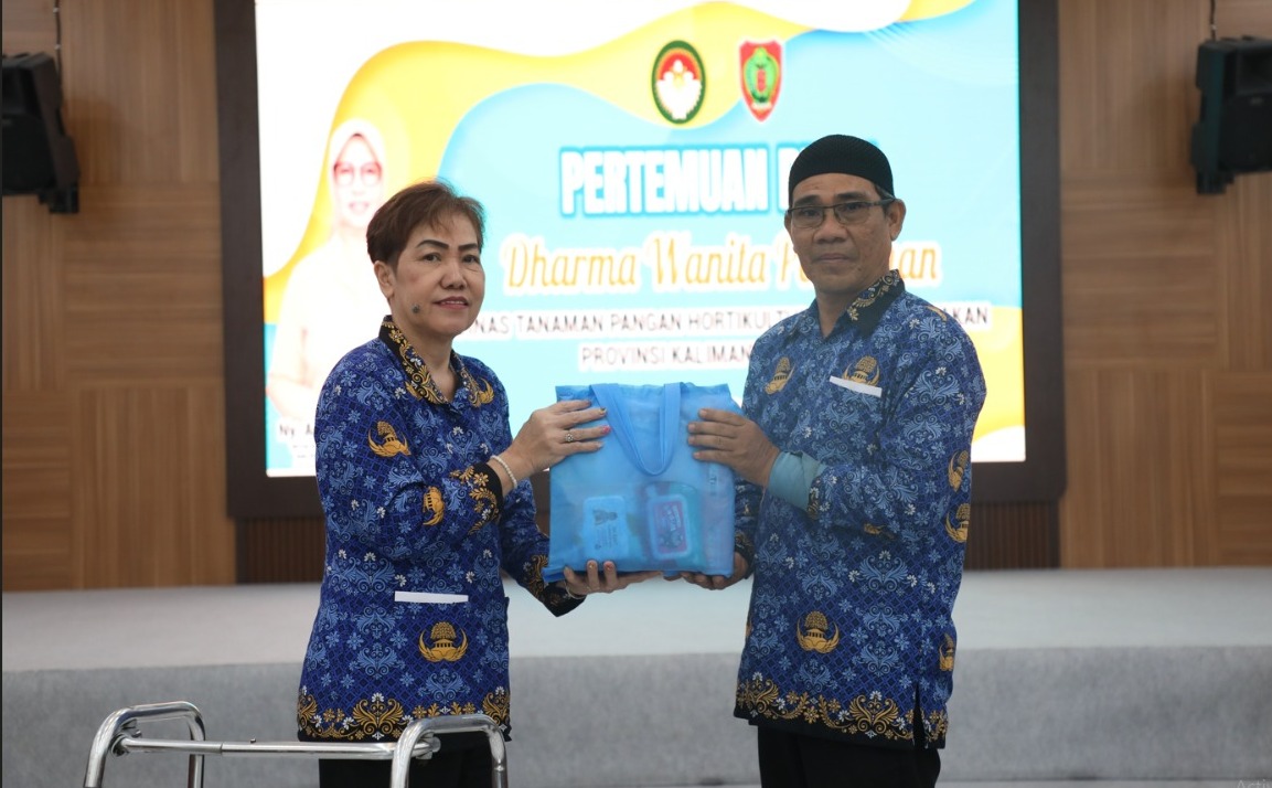UPT BPSB TPH Bekali DWP TPHP Prov Kalteng Keterampilan Perbanyakan Tanaman