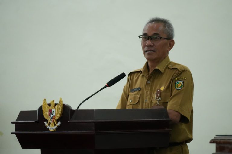 Sekda Kota Sebut Pentingnya Penerapan ASB dalam Penyusunan APBD yang Efektif dan Akuntabel