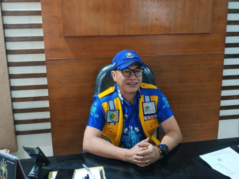 Disdamkarmat Palangka Raya Imbau Warga Tidak Buat Laporan Palsu Kebakaran