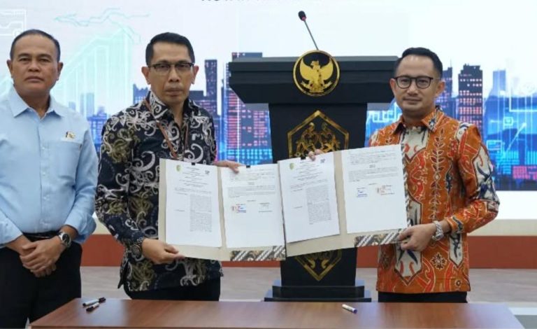 Tingkatkan Pelayanan Publik, Pemko Perkuat Sinergitas Lintas Sektor
