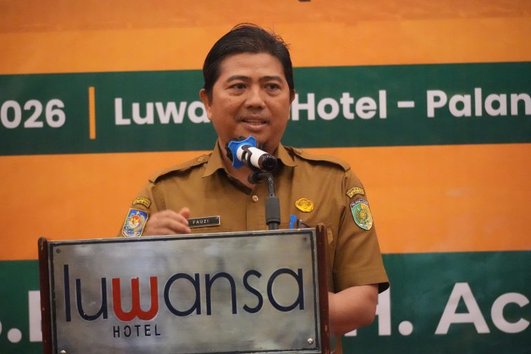 Pemko Dorong Skema KPBU, Percepat Pembangunan Penerangan Jalan