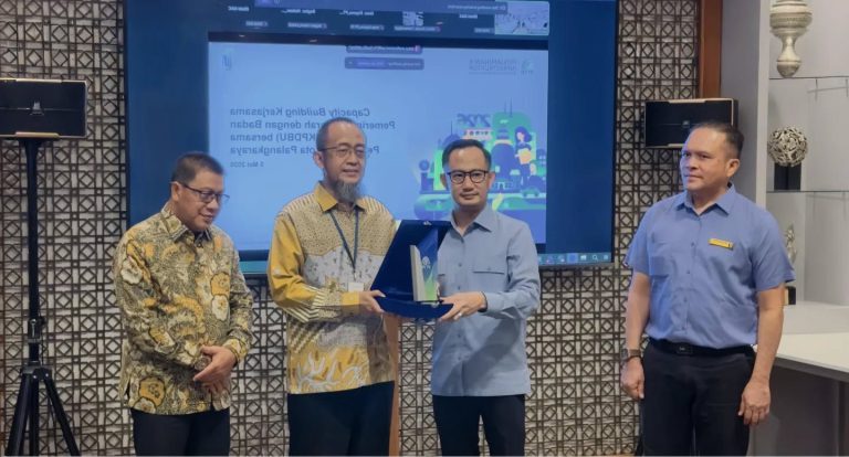 Pemko Palangka Raya Perkuat Pembangunan yang Modern, Efisien dan Berkelanjutan