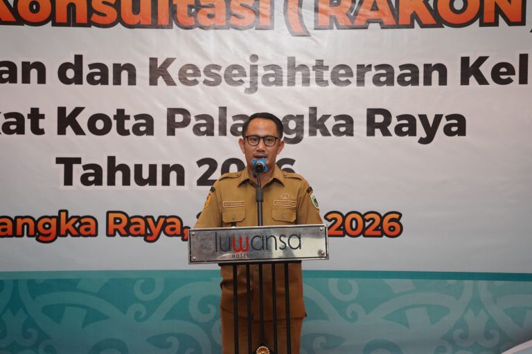 Wali Kota Fairid Sebut Penguatan Keluarga Jadi Fondasi SDM Unggul