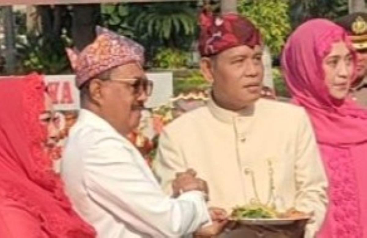 HJKS ke-733, Ketua Dewan Sebut Momentum Perkuat Kebutuhan Dasar Masyarakat