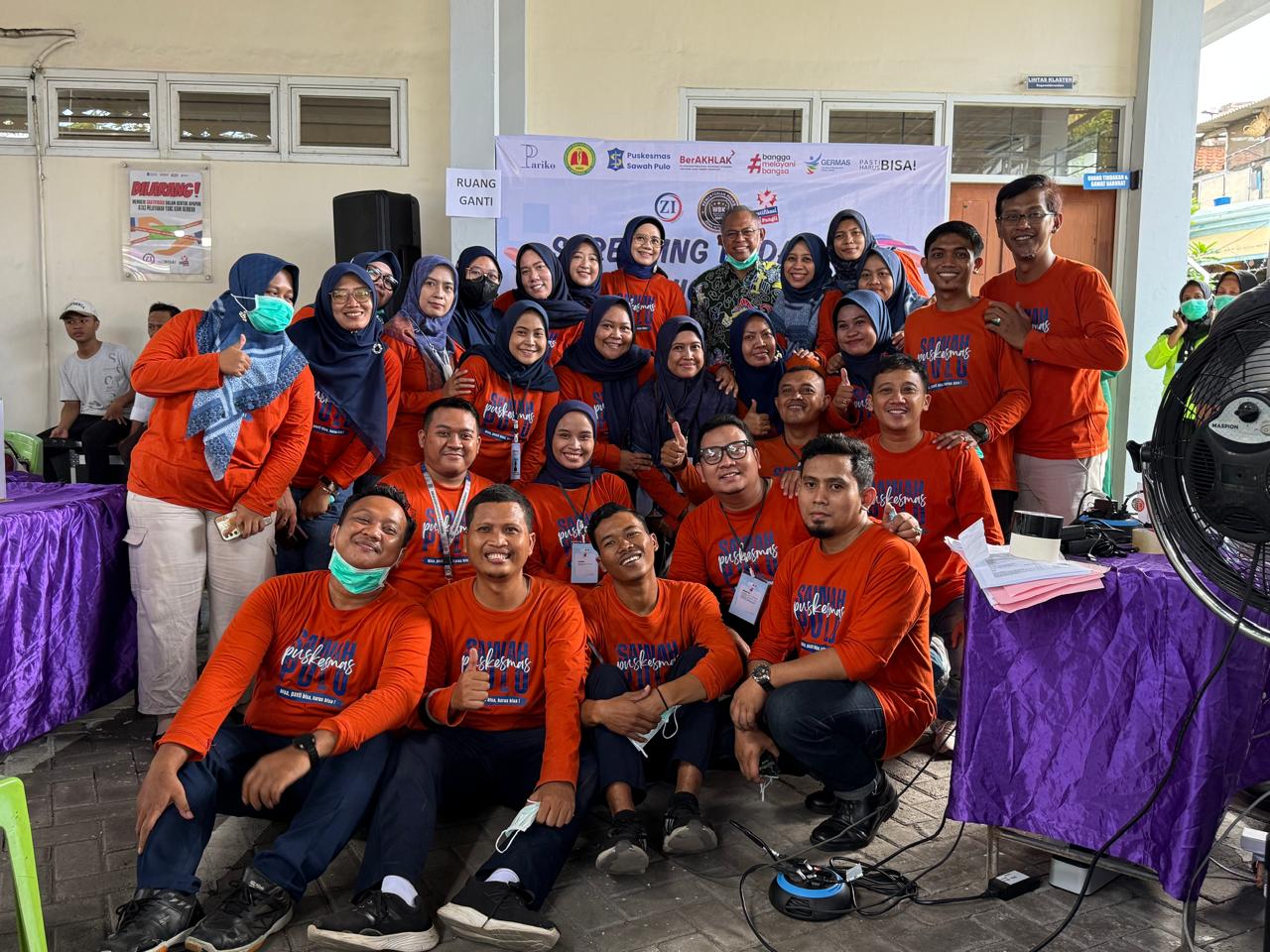 Surabaya Genjot Tracing dan Screening, Capaian Pemeriksaan Suspek TBC Lampaui 71 Persen