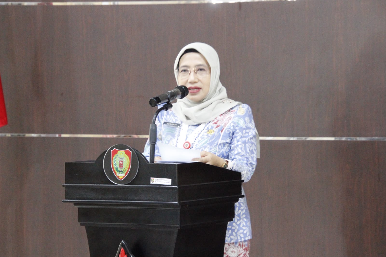 Peringati HARGANAS ke-33 dan HAN ke-42, Pemprov Kalteng Perkuat Komitmen Wujudkan Keluarga Berkualitas