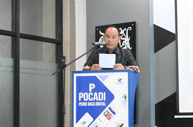 Gali Kreativitas Generasi Muda, Dispursip Kota Palangka Raya Gelar Lomba Video Konten Literasi