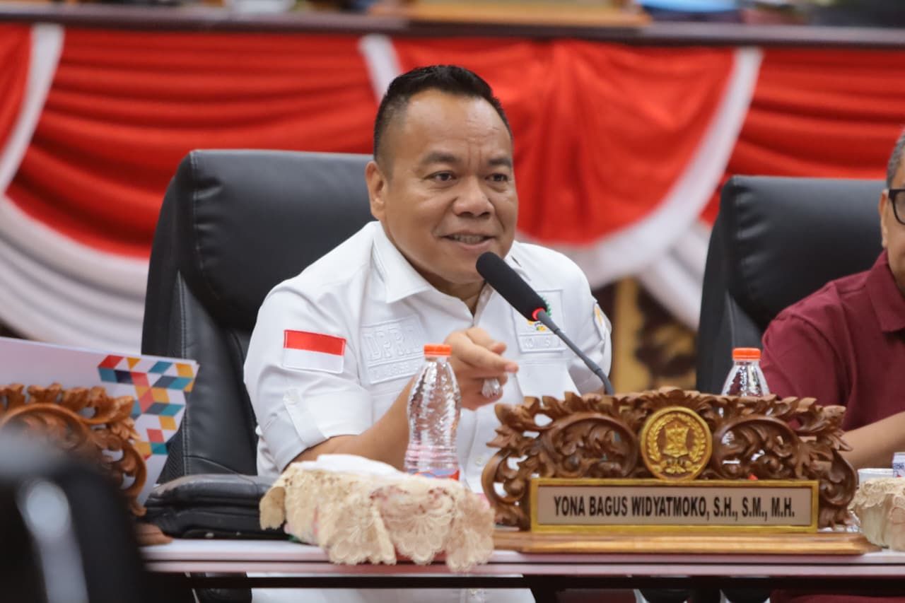 Ketua Komisi A Minta Kasus Dugaan Pungli di SWK Tambak Wedi Ditangani Sesuai Prosedur
