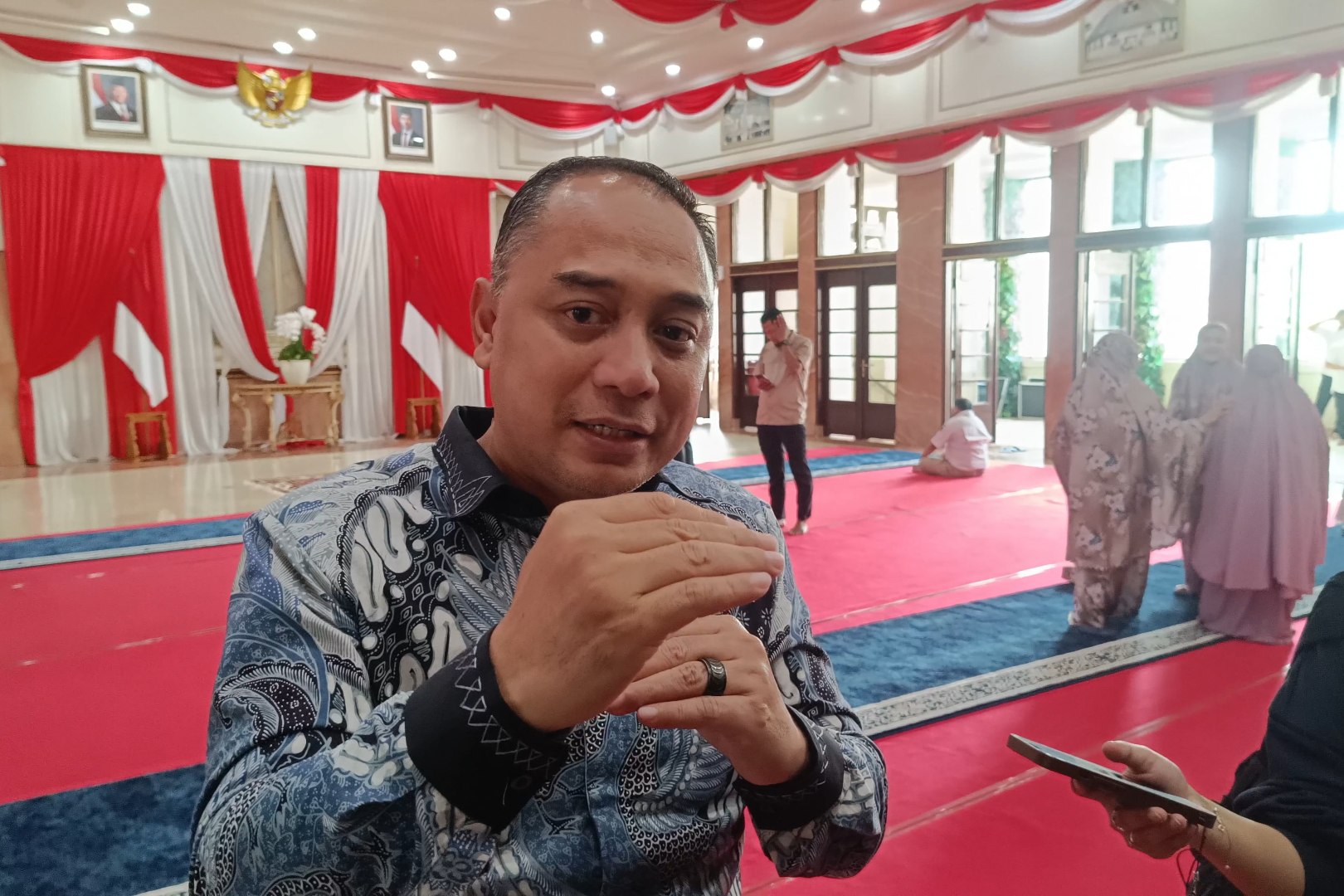Wali Kota Eri Dorong Restoran dan Kafe Gunakan Sistem Digital untuk Pelaporan Pajak