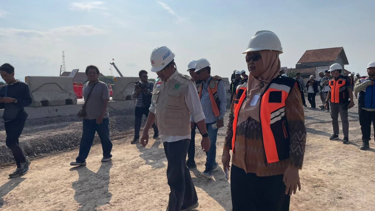 BOM ‘Waktu’ Tol Dhoho: Proyek Jalan Terus, Tapi Kewajiban Masih Menggantung