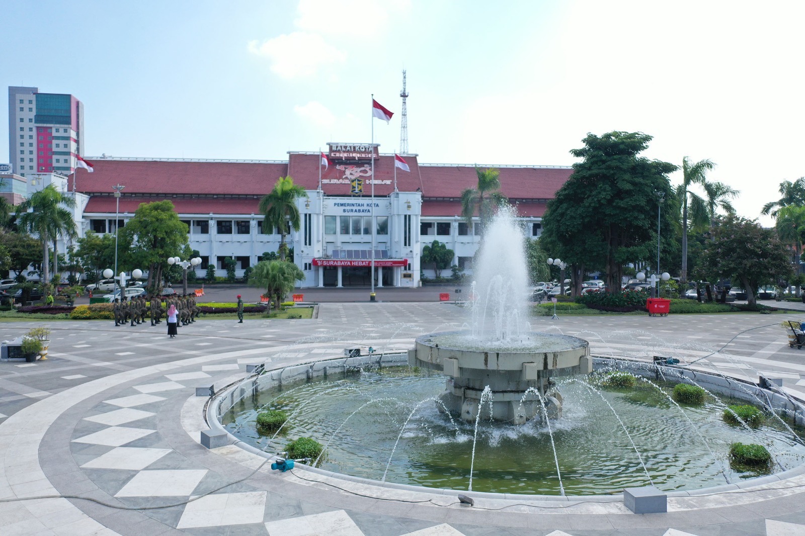 Pemkot Surabaya Sosialisasikan Perda Hunian Layak, Pemilik Kos Wajib Lapor Penghuni Maksimal 7 Hari