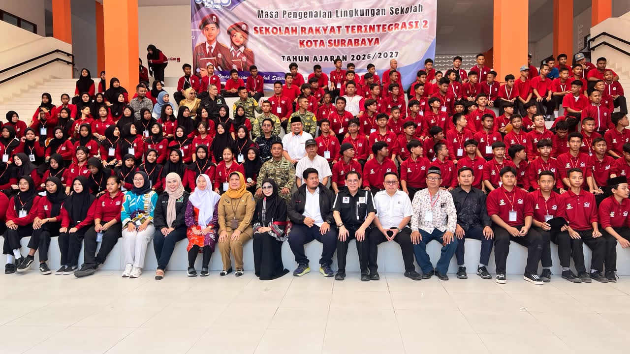 Tinjau Kesiapan SR Kedung Cowek, Komisi D Sebut Fasilitas Lengkap dan Pendidikan Karakter Jadi Sorotan