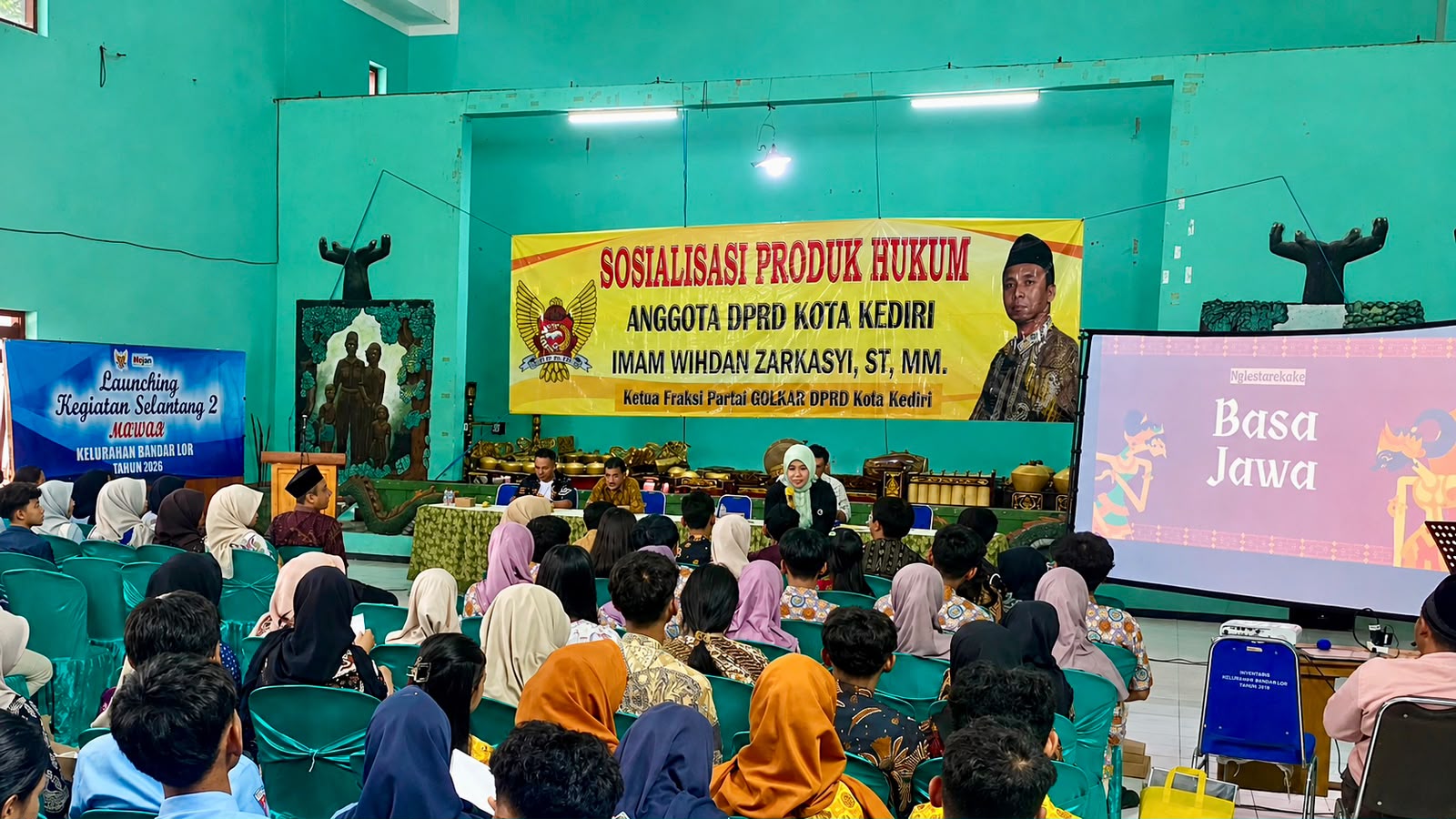 Bahasa Daerah Makin Sepi di ‘Lidah’ Pelajar Kediri, Pemerintah Jangan Cuma Seremonial