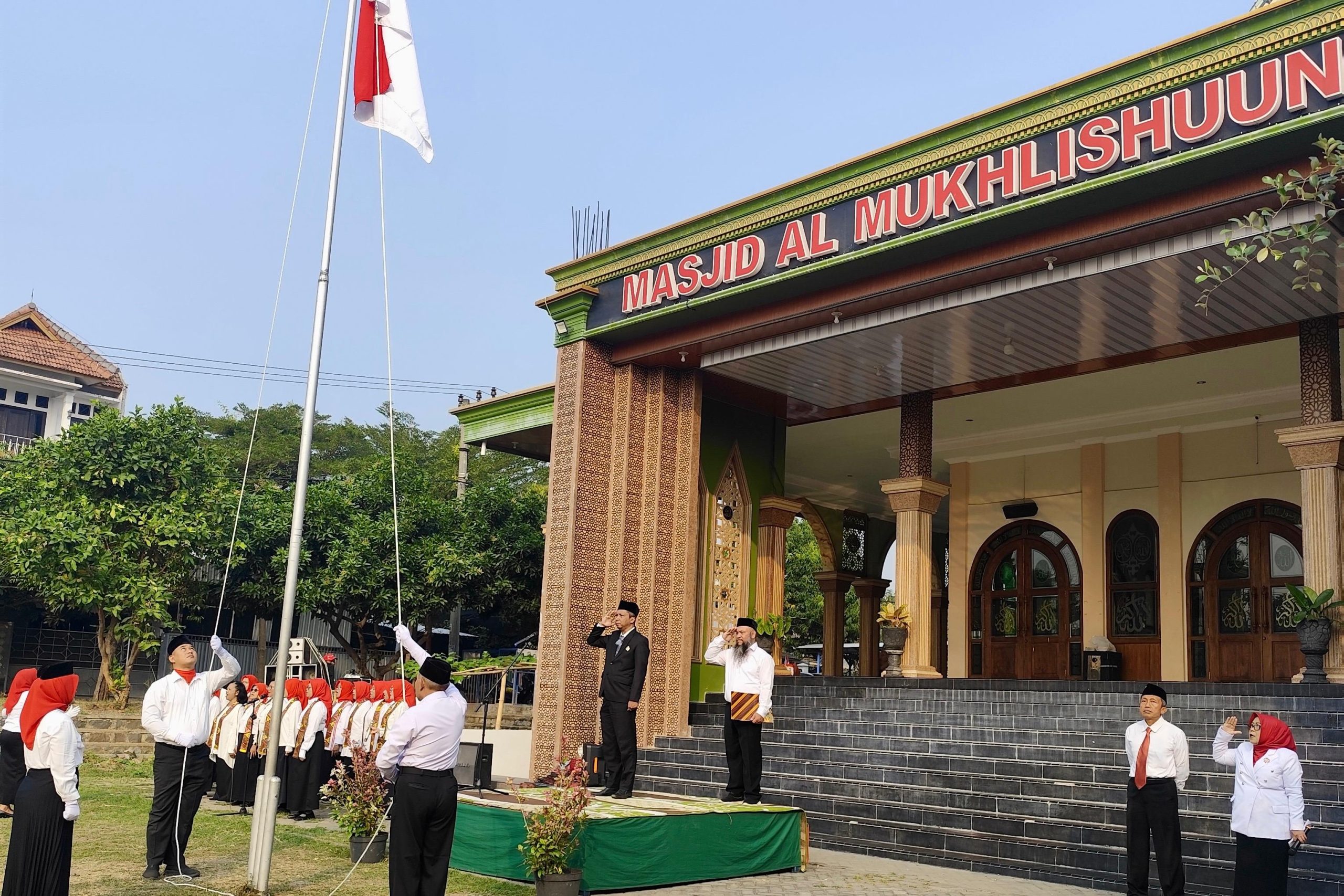 81 Tahun Merdeka Musuh Indonesia Mulai Kemiskinan, Kebodohan dan Apatisme