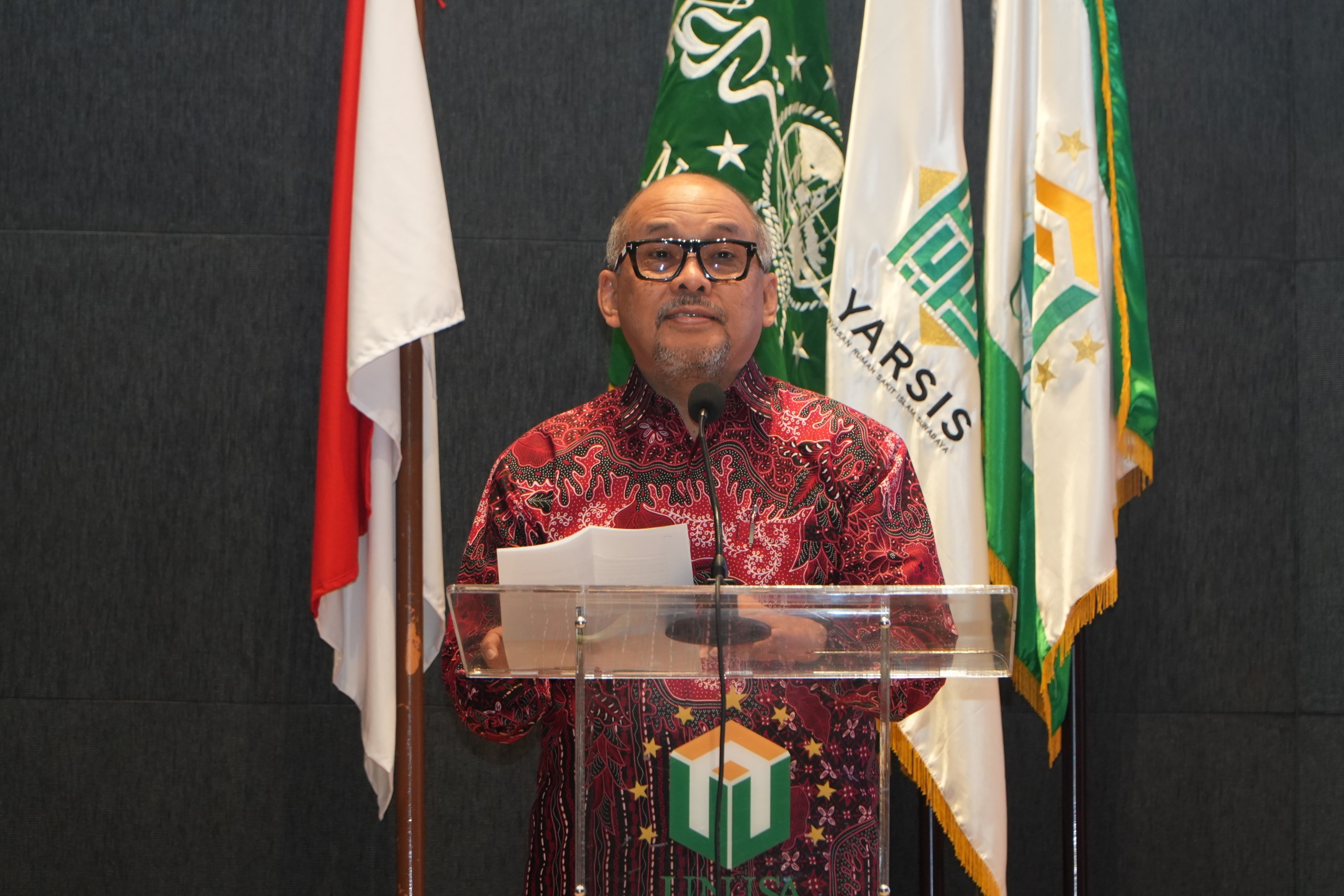Rektor Unusa Sebut Mahasiswa Harus Kuasai Skill Kerja dan Literasi Keuangan