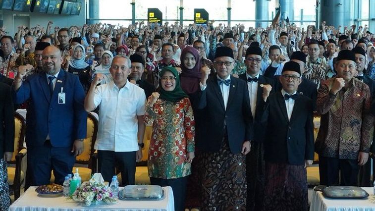 Pemkab Kediri Serahkan kawasan Bandara Internasional Dhoho, Pembangunan Hotel Haji Dhoho Disiapkan