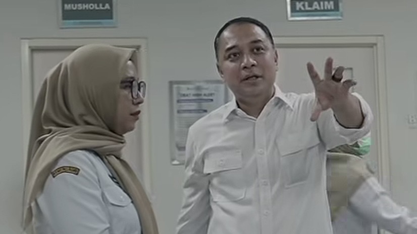 Wali Kota Eri Cek Lagi RSUD Soewandhie, Pelayanan IGD hingga Farmasi Mulai Berbenah