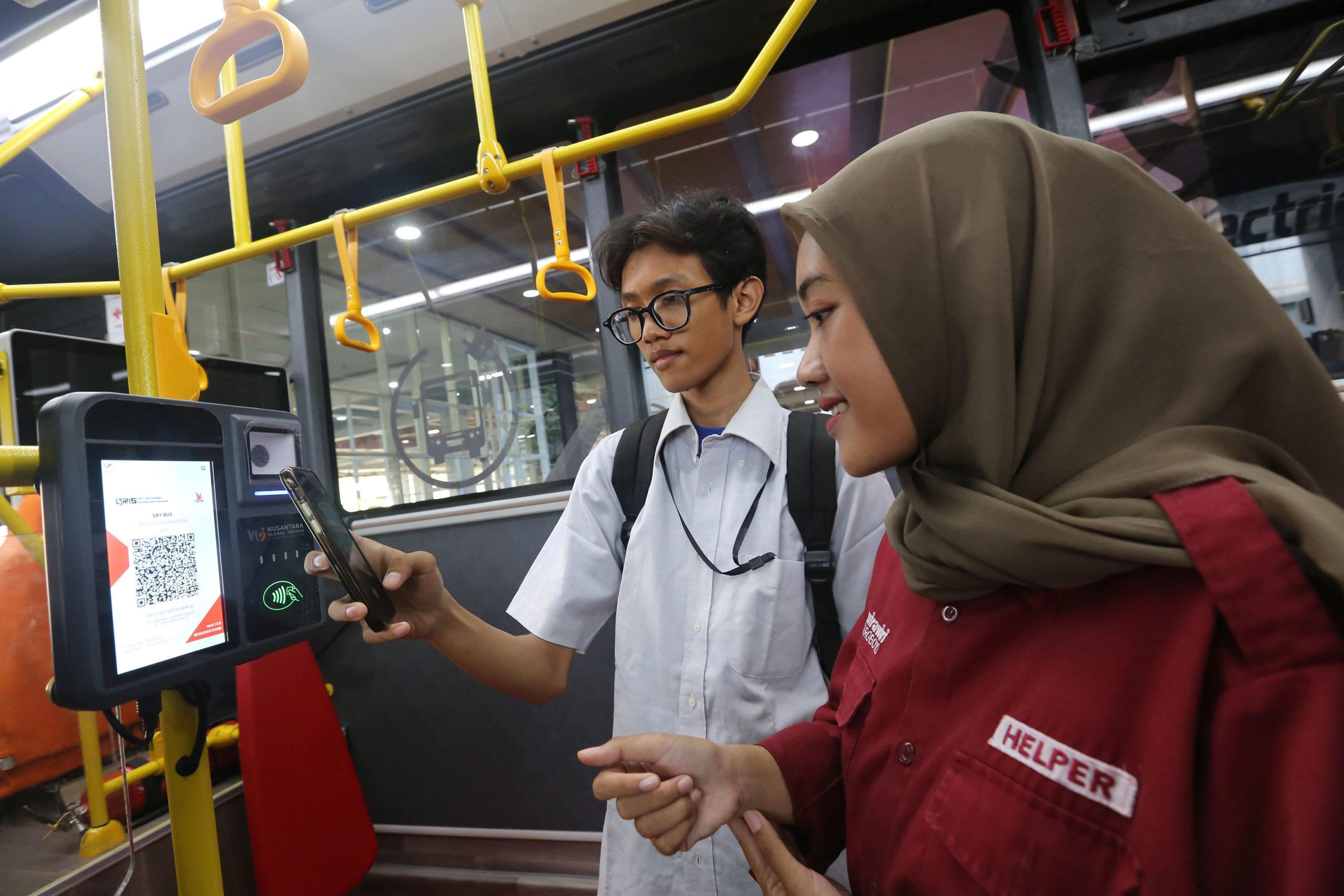 HUT ke-81 RI, Naik Transportasi Publik di Surabaya Cuma Rp81 Mulai 11 Agustus
