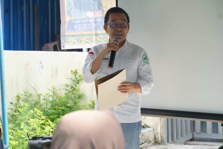 Antisipasi Dampak Karhutla, Dinkes Palangka Raya Siapkan Ruang Oksigen di 11 Puskesmas