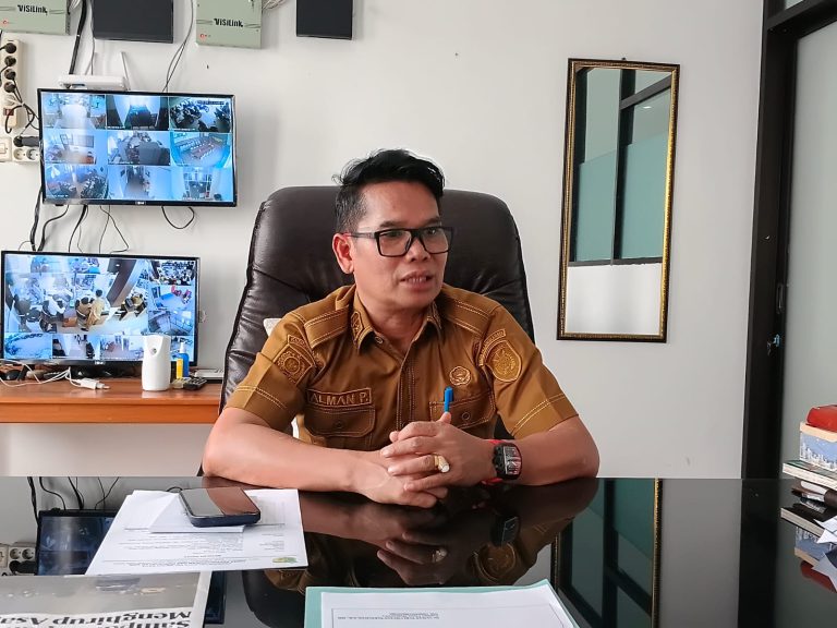 Permudah Urus Dokumen Anak Baru Lahir, Disdukcapil Palangka Raya Luncurkan Layanan “ANAK ITAH”