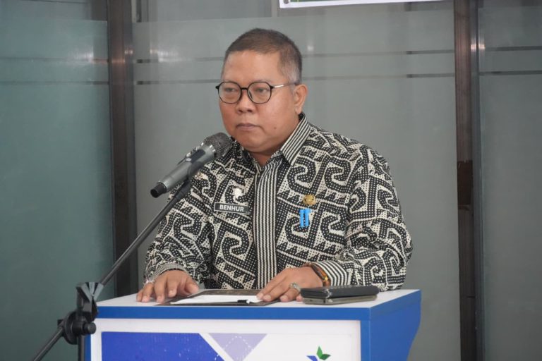 Pemko Palangka Raya Dorong Penguatan Budaya Literasi di Lingkungan Sekolah