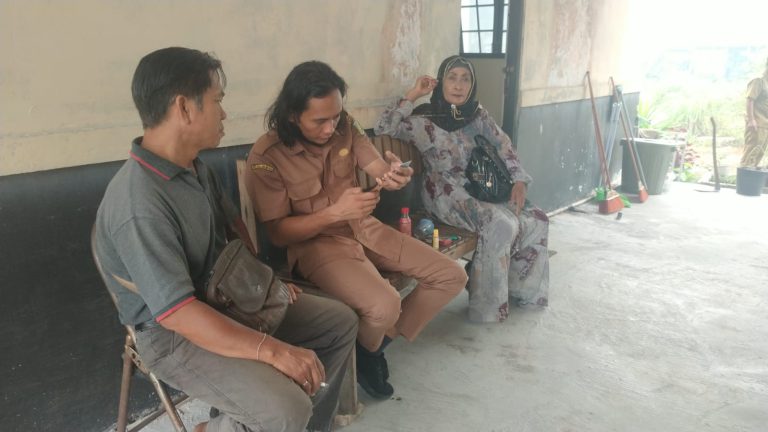 Dinsos Verifikasi Data Masyarakat Tidak Mampu untuk Pengajuan Bansos