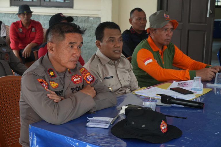 Rakor Karhutla Bersama Presiden, Pemko Palangka Raya Siapkan Langkah Penanganan Lahan Gambut
