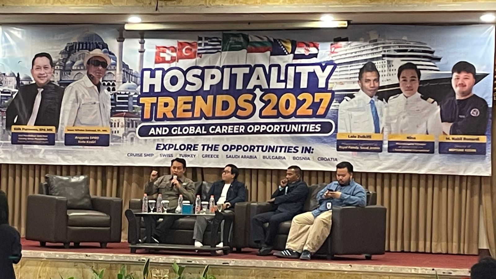 Pemkot Kediri Sebut Minat Warga Kerja ke Luar Negeri Masih Rendah