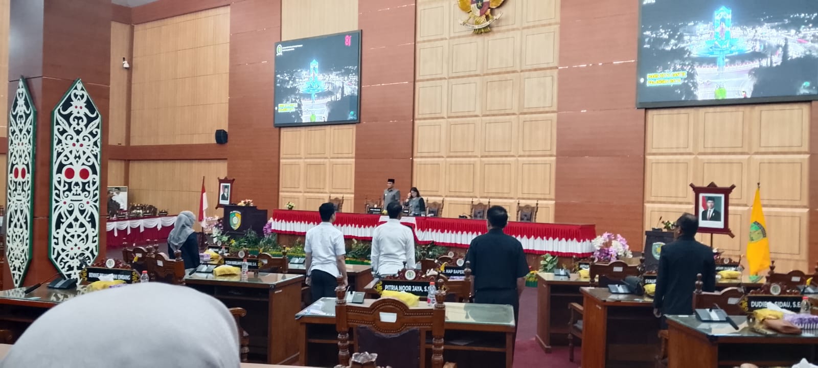 Anggota Dewan Khemal Nasery Ajak Petani Manfaatkan Tanah produktif dengan Optimal
