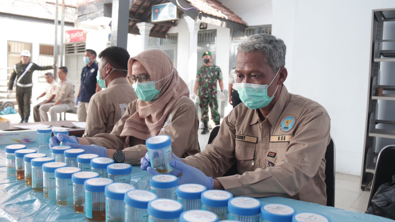 Sisi Gelap Kreativitas di Balik Jeruji, Sendok Tajam Jadi Alat Pelindung Diri