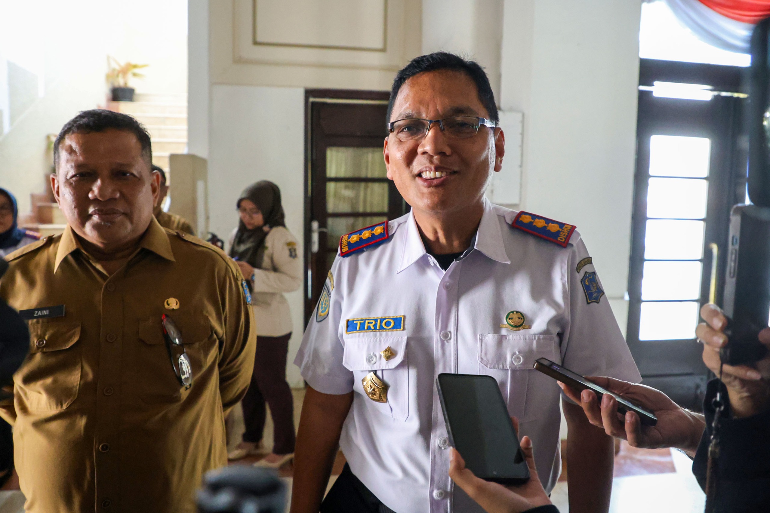 Pemkot Surabaya Tegaskan Komitmen Digitalisasi Parkir Tepat Waktu Dan Transparan