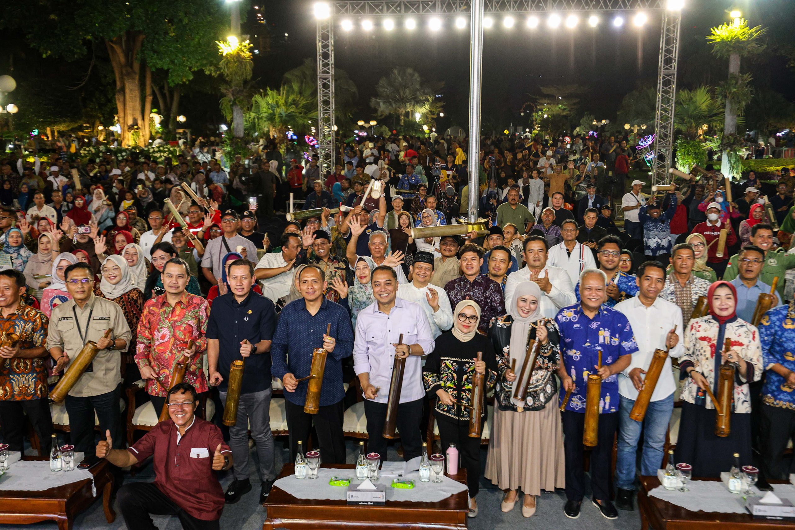Kembalikan Semangat Gotong Royong, Pemkot Surabaya Resmi Luncurkan Lomba Kampung Pancasila 2026