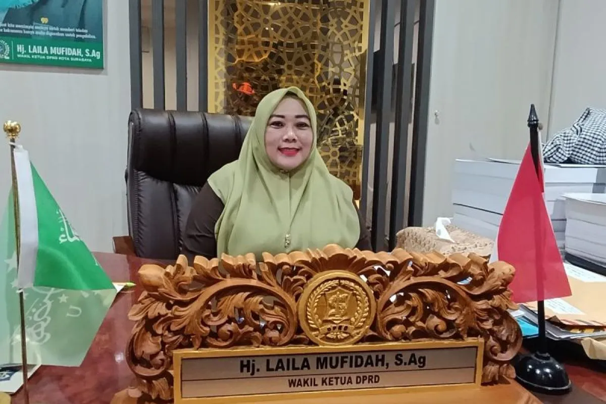 Pimpinan Dewan Dukung Pemerataan Bantuan Bopda Ponpes