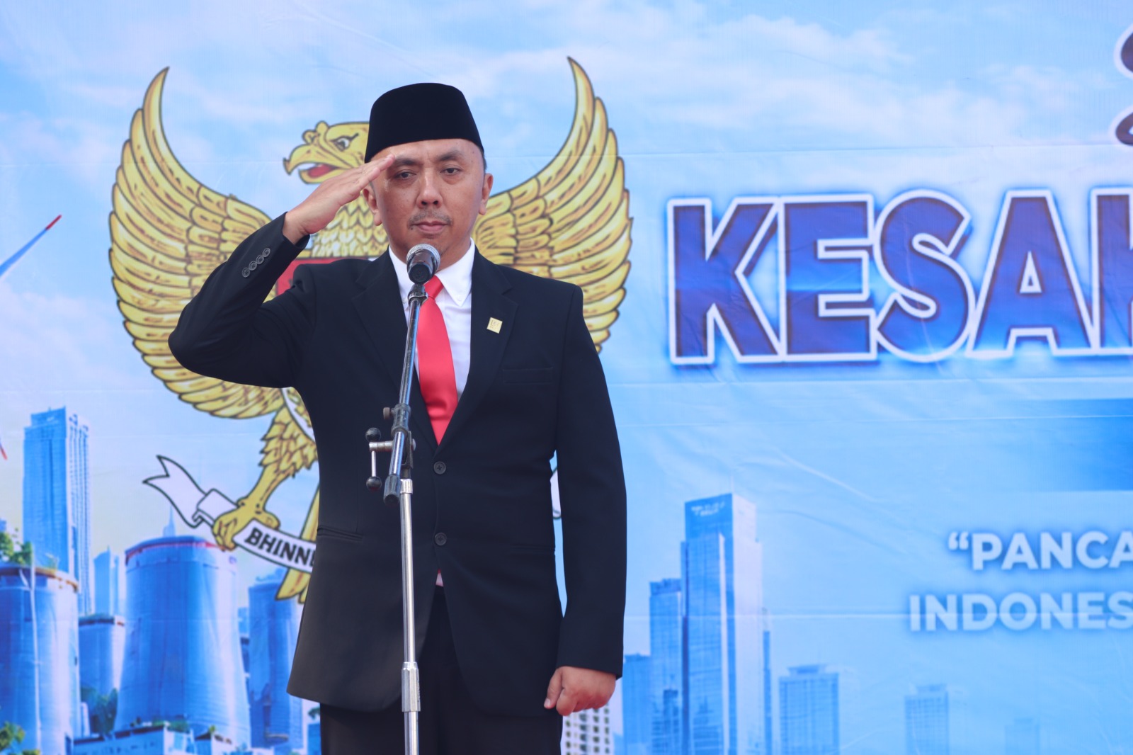 PLN Peringati Hari Kesaktian Pancasila Lewat Upacara Menuju Indonesia Berdaulat, Adil dan Makmur