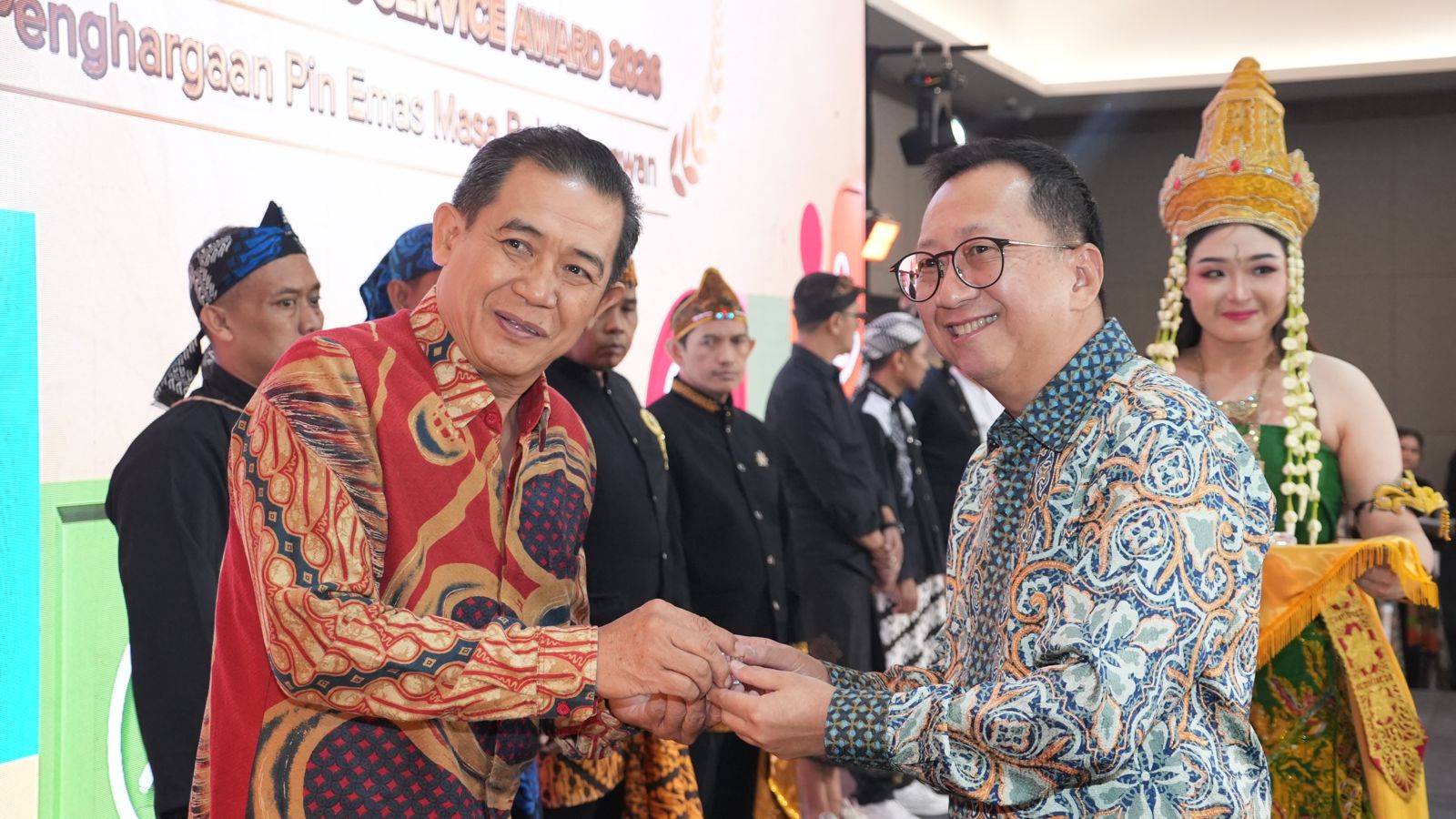 Rayakan HUT 54 Tahun Tjiwi Kimia Gelar Pesta Rakyat, Jaga Warisan dan Tumbuh Bareng Masyarakat
