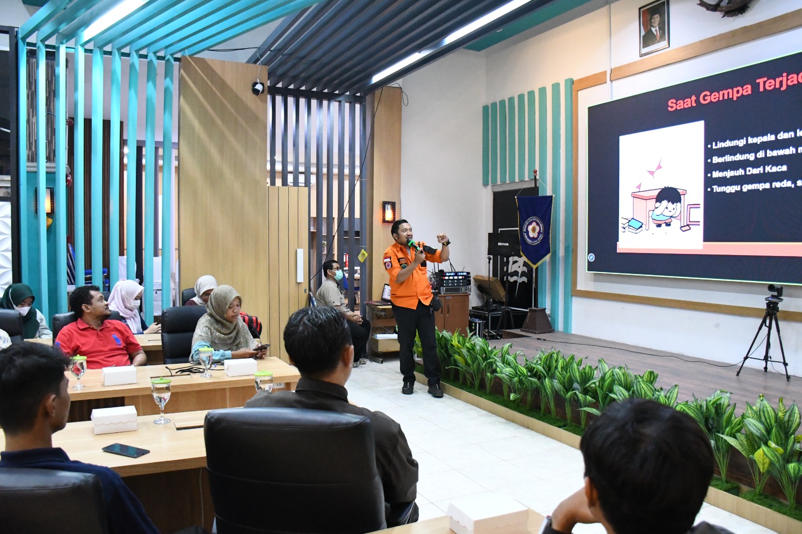 PLN Perkuat Budaya Keselamatan melalui Edukasi Kelistrikan dan Kesiapsiagaan Bencana