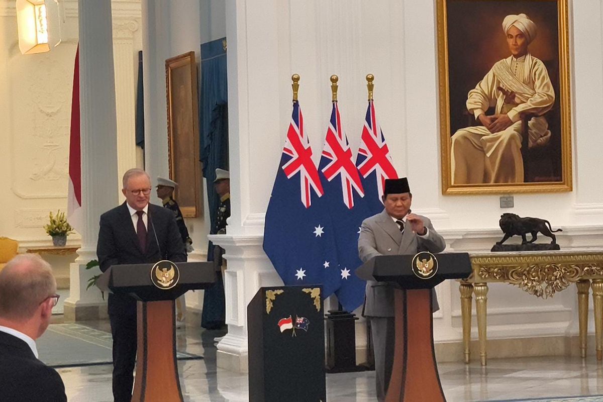 Krisis Jalur Teluk Memanas, Pupuk Indonesia Jadi Penyelamat Musim Tanam di Australia