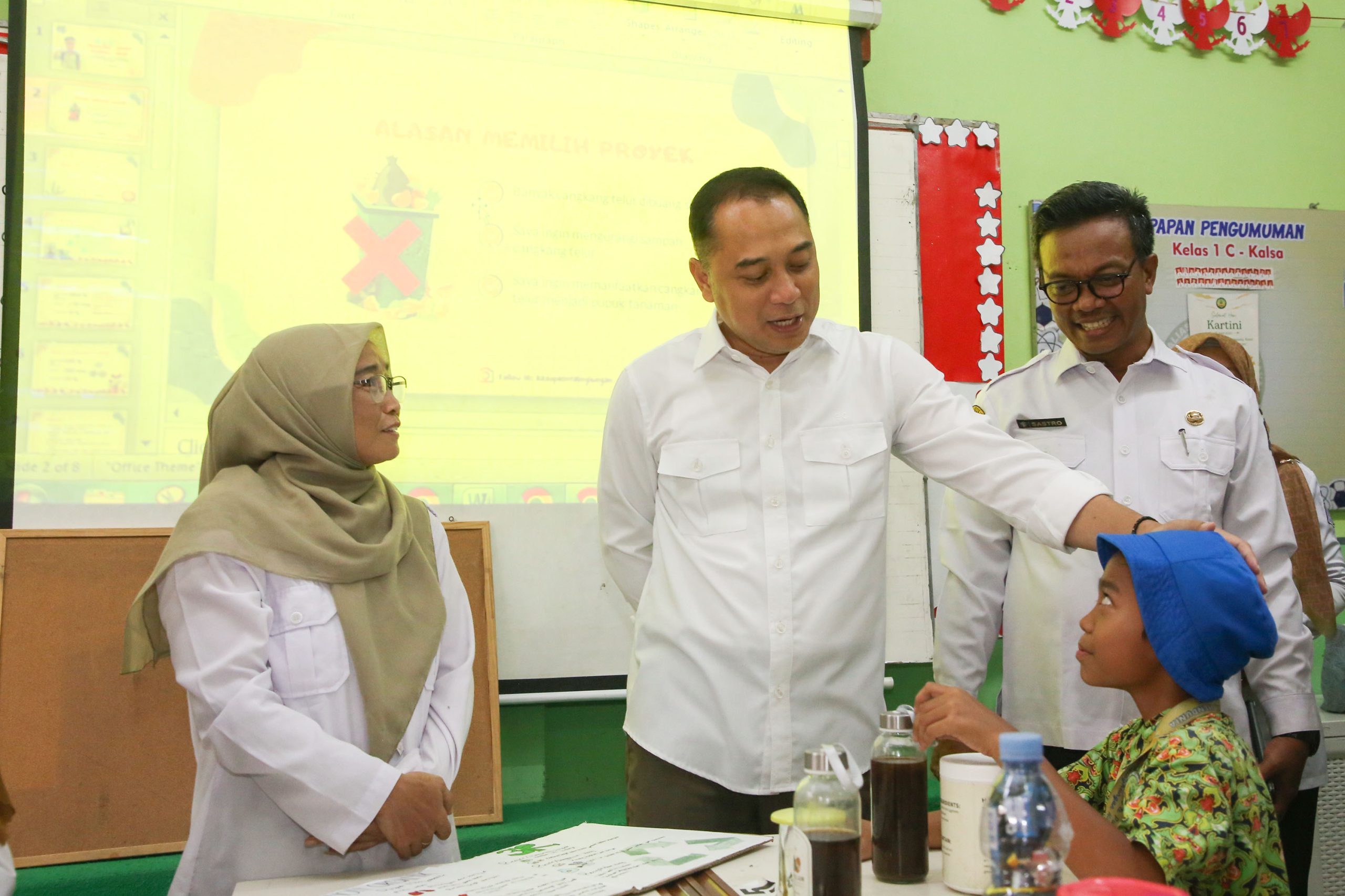 Ciptakan Sekolah Ramah Anak, Dispendik Surabaya Perkuat Karakter dan Konseling