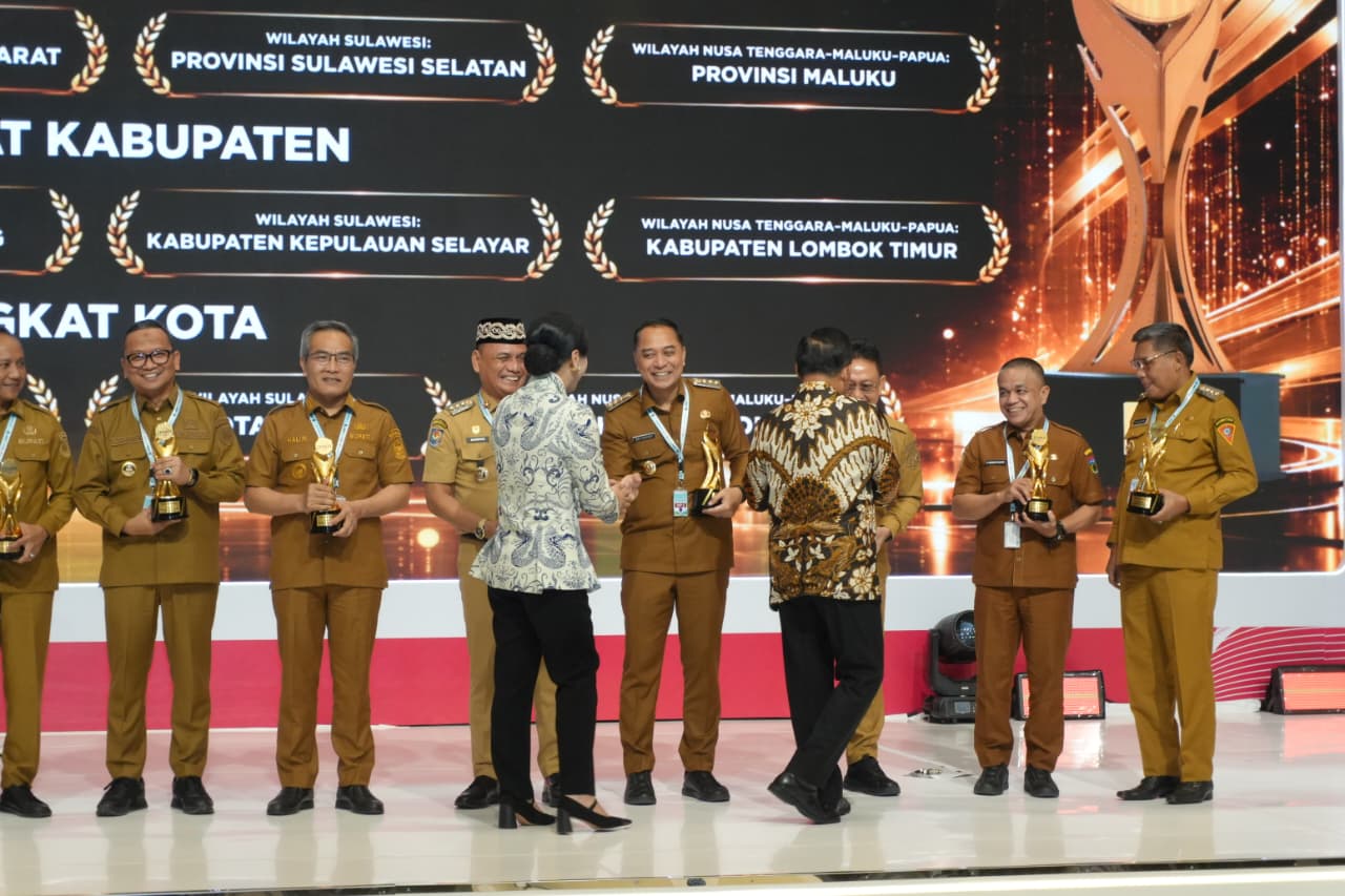 Surabaya Sabet Penghargaan TPAKD Award 2026, Perluas Akses Keuangan Lewat 7 Program Unggulan